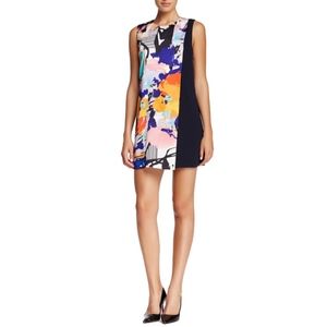 Cynthia Steffe | Laura Drape Shift Dress, size 4